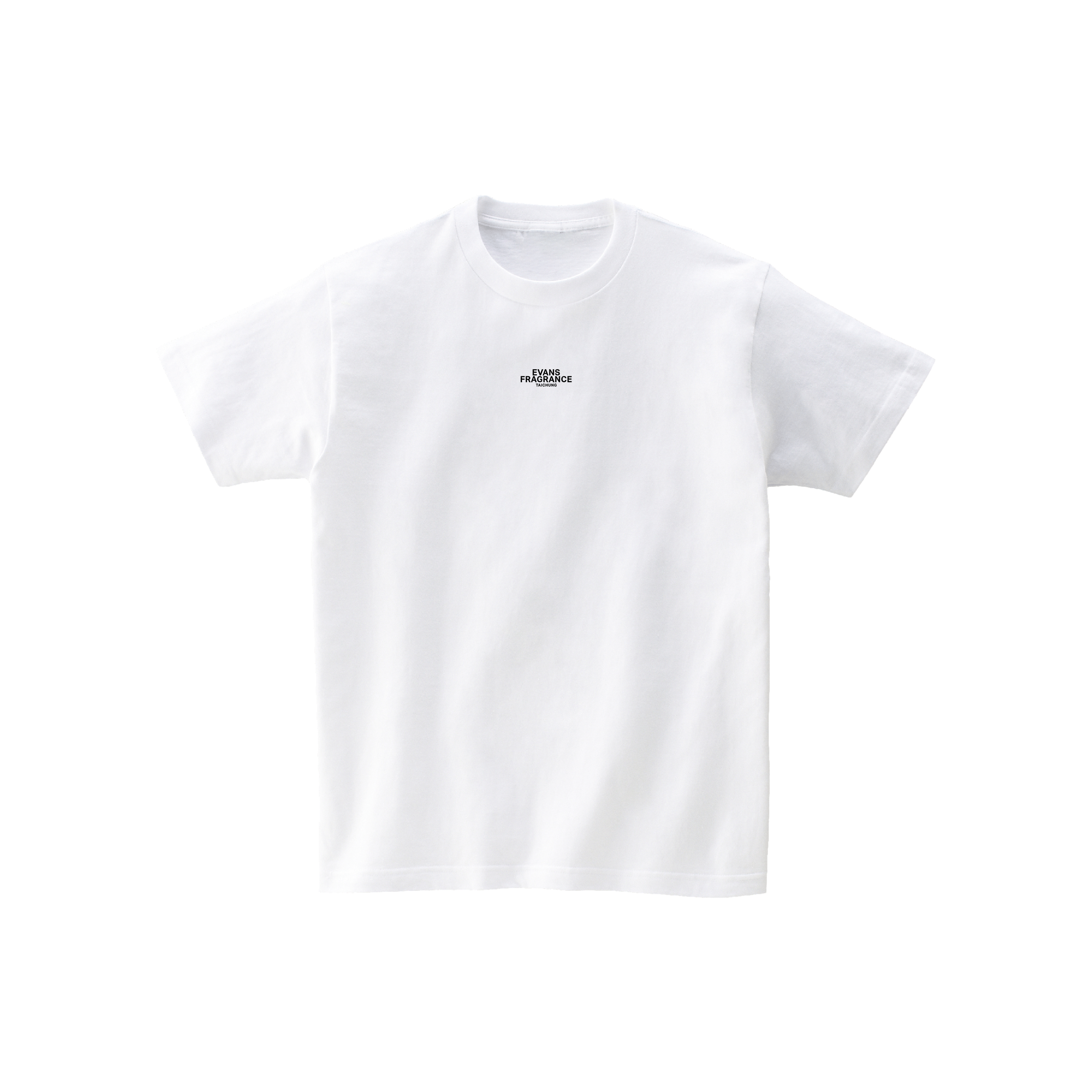 EVANS LOGO T-SHIRT-01